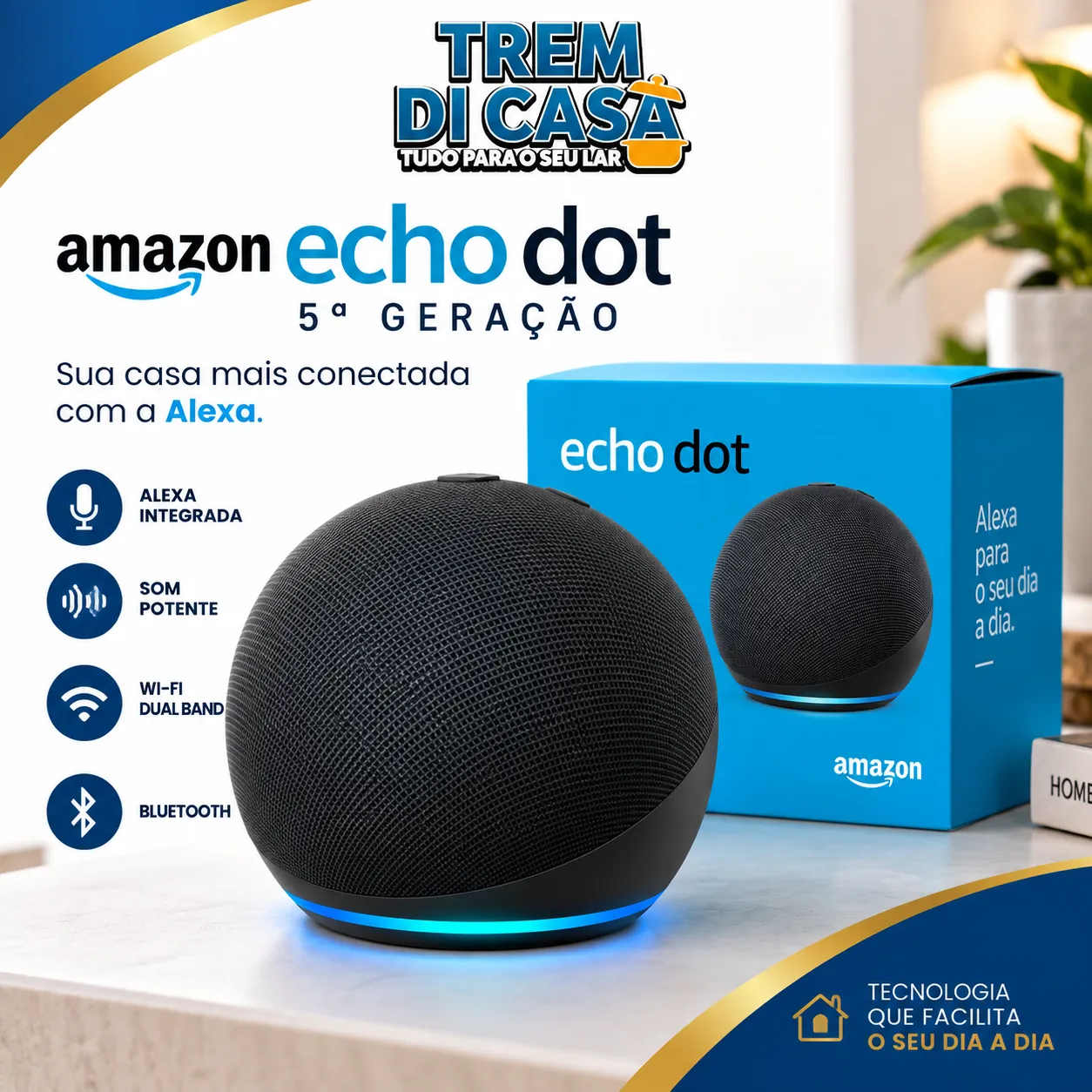 Alexa echo dot